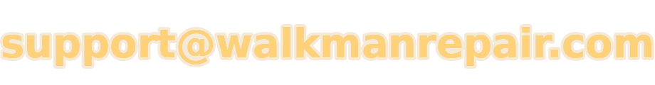 support@walkmanrepair.com